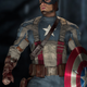 Illustration for article titled High-Res Captain America Stills: F*@% Yeah!
